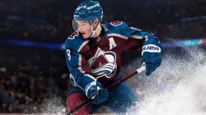 Играем в NHL 24➤Вашингтон Кэпиталз против Нью-Джерси Девилз#5