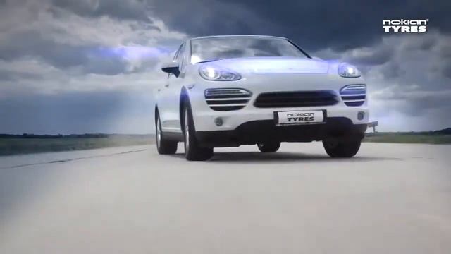 NOKIAN Hakka Black SUV смотреть онлайн