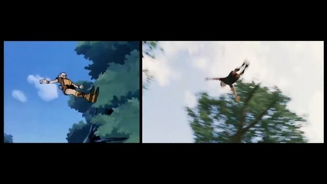ThunderCats - Original Intro vs. CGI