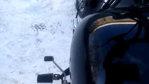 Yamaha Drag Star 400 Custom