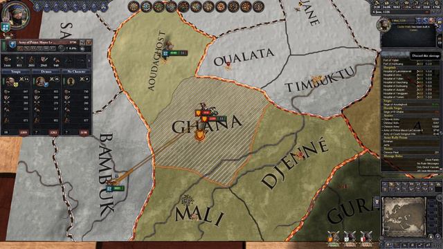 Crusader Kings 2: Jade Dragon Part 146 - Genghis Khan смотреть онлайн