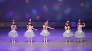 Арт - студия "Искра". "Варись кашка" 23.05.2016