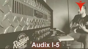 Микрофон SHURE SM57-LC(E) против микрофона AUDIX i5