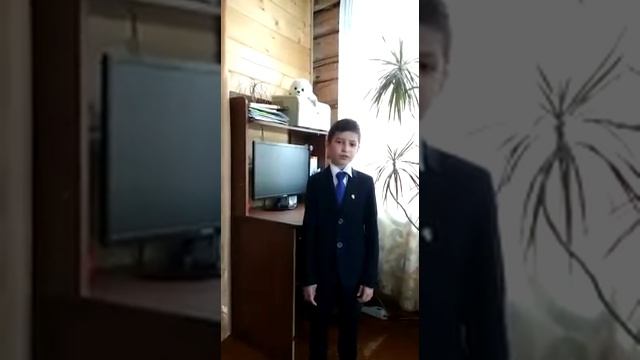 Хасанов Шамиль 3б кл.МОБУ СОШ № с.Кармаскалы И.Турчинин"Крайний случай"! Живая классика-2020 смотреть онлайн