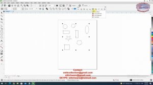 eCut v7.2.0.22 (Designer Tool Kit for CorelDRAW) ║ Win10 - 64x ║