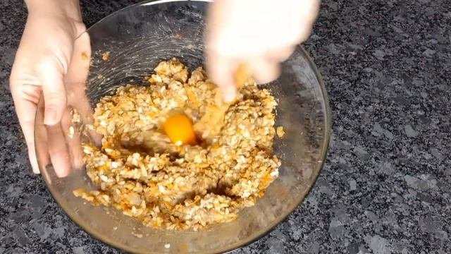 Рис+Чечевица, КОТЛЕТЫ БЕЗ ГРАММА МЯСА. А получается безумно вкусно.