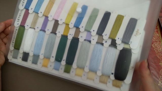 ПОКУПКИ! 12 НОВЫХ НАБОРОВ ДЛЯ ВЫШИВКИ смотреть онлайн