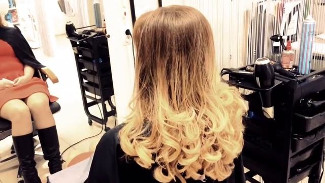 Artur sv. Укладка волос смотреть онлайн