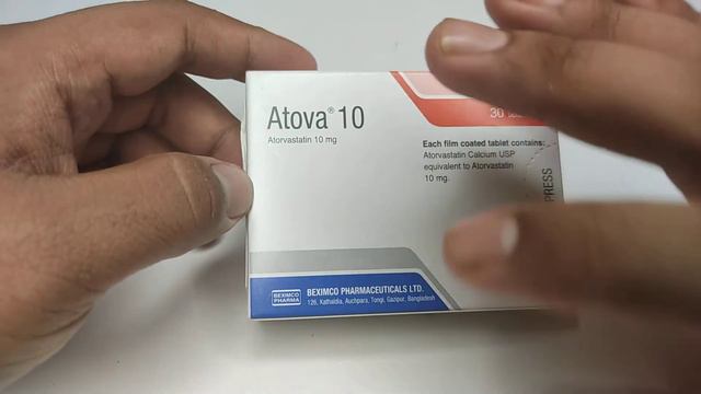 Atova 10 mg || medicine review,,|| রক্তে কোলেস্টেরল নিয়ন্ত্রণে নেক ভালো ঔষধ||ইনশাআল্লাহ,, смотреть онлайн