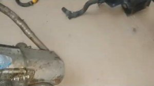 Автономка фольксваген Т4  (часть 2)