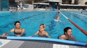 В Ялта- Интурист зимой!