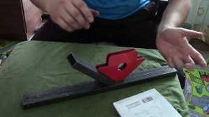 Обзор магнитный держатель для сварки