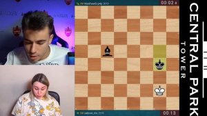 ПОДСТАВА! // IM АЛИНА БИВОЛ vs IM МАТВЕЙ ГАЛЬЧЕНКО // ПАРТИЯ №8