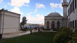 Дворец султана Сулеймана