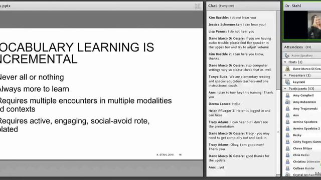 2100 TEACHING ACADEMIC VOCABULARY