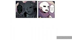 Озвучка комикса "Новорожденный " 2 глава 9 часть