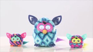 LEMUR.TOYS: Малыш Ферби Бум из серии "Ферблинг" - Furbling