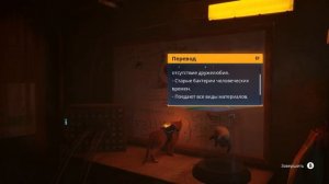 КАНАЛИЗАЦИЯ И ЛАБОРАТОРИЯ ДОКА | STRAY 3 СЕРИЯ?