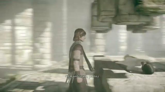 SHADOW OF THE COLOSSUS™ : COLOSSE 1 (PS4) смотреть онлайн