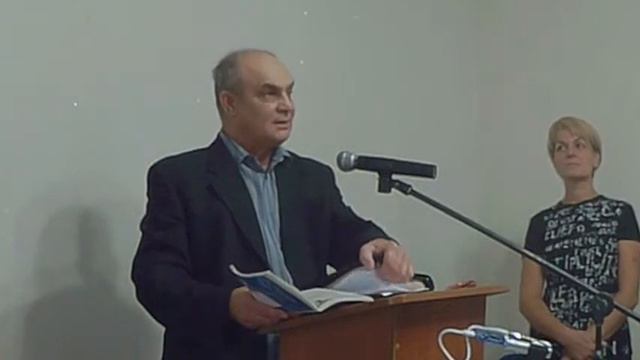 Субботнее Богослужение 23 сентября 2023 смотреть онлайн