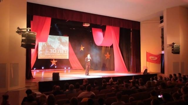 "Пришёл приказ" Артём Ярославцев (15 февраля 2019)