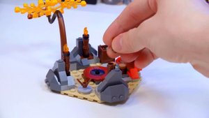 LEGO NINJAGO 2022 - НАКОНЕЦ ТО НОВЫЙ ХРАМ В NINJAGO!!!