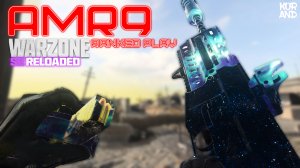 AMR9 в RANKED PLAY WARZONE Fortune's Keep, сильнейшая сборка.. Лучшая сборка AMR9 WARZONE 2 сезон