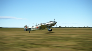 Посадки самолётов на разные аэродромы, и т.д. Ч-9. Сим. "IL-2 Sturmovik Great Battles".