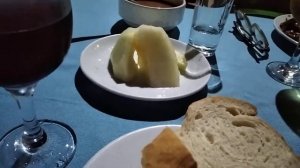 Ужин в отеле More Hotel.Все красиво и главное_полезное!
