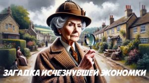 Агата Кристи - ПУАРО и МИСС МАРПЛ Три Детектива | Аудиокнига (Рассказ)