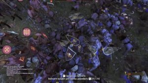 Mount & Blade II Bannerlord, часть 166. Успешный захват Данустика и пополнение армии.