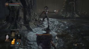 Dark Souls 3 - Где найти {Свиток знатока} для Мага