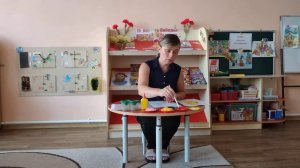 Мастер класс для педагогов "Нетрадиционная аппликация "из шерстяных резанных ниток.