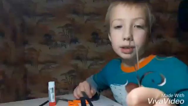 Изо 3 класс. Ажурные ограды. Художественная ковка как произведения искусства. Поделка из картона. смотреть онлайн