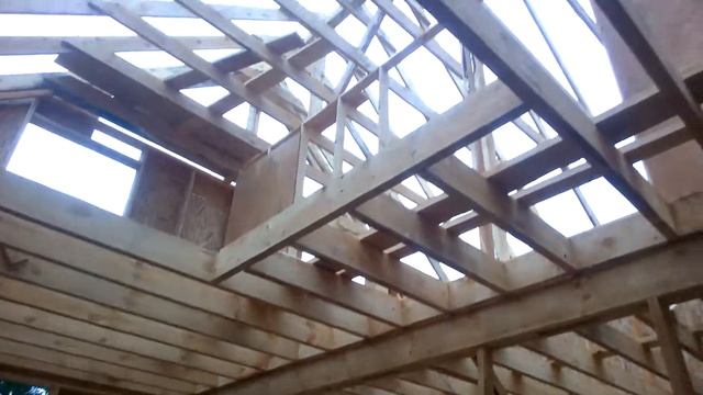 Строительство каркасного дома 3 | Строительная компания АСТ Строй