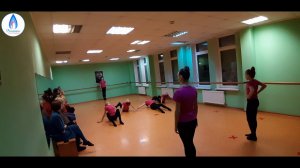 Техника прыжка в современной, детской хореографии