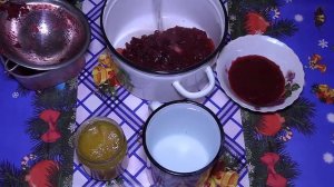 ЛУЧШЕЕ СРЕДСТВО ОТ ПРОТУД. КАК ПРИГОТОВИТЬ КЛЮКВЕННЫЙ МОРС ИЗ СВЕЖИХ ЯГОД.