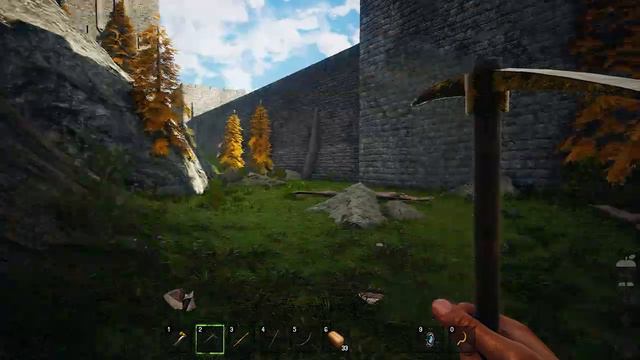 War Age! - Grand Emprise: Time Travel Survival with Akan22 #survivalgame