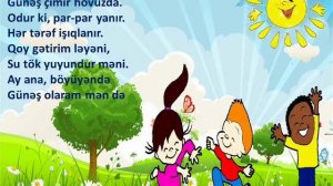 Günəş olaram mən də