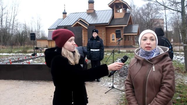 Репортаж о "Дне Героев Отечества" смотреть онлайн