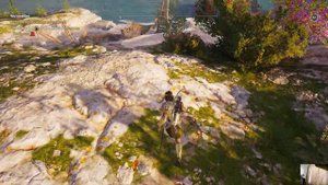 Assassin's Creed Odyssey Дух мрамора