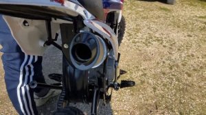 Pit bike TT 160 , 17-14