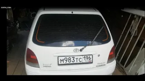 Замена сальника привода на коробке ,Toyota Старлет !