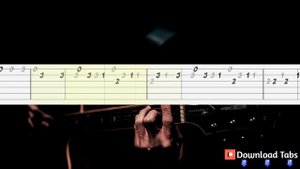 Sofia - Alvaro Soler Guitar Tutorial, Guitar Tabs, Guitar Lesson