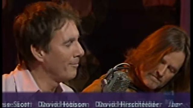 David Hobson - Spicks and Specks 2007