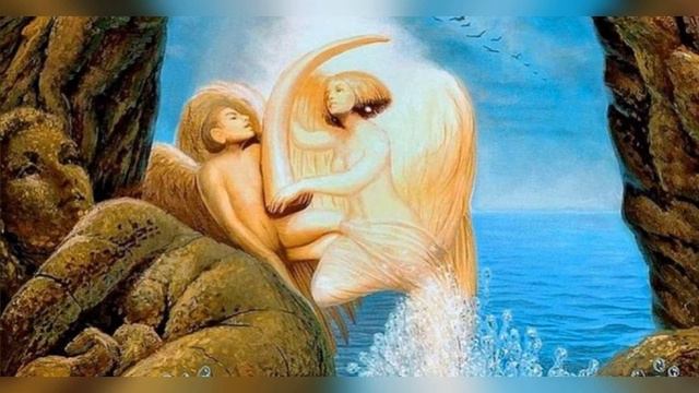 Что вы увидели первым на картинке? Узнайте больше о вашем внутреннем мире. смотреть онлайн