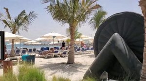Обзор на отель DOUBLETREE BY HILTON RESORT & SPA MARJAN ISLAND 5* ОАЭ Эмираты 29.08.22 РАС-ЭЛЬ-ХАЙМ
