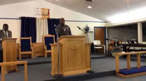 Teacher: Elder Stanley Gant/Topic: "Be Ye Separated!"/October 21, 2020