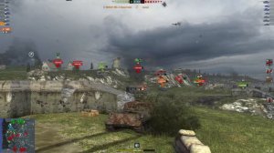 Wot Blitz ИСУ-122С И ИСУ-130  ОБЗОР РЕДКИХ СОВЕТСКИХ ПТ-САУ Вот блиц