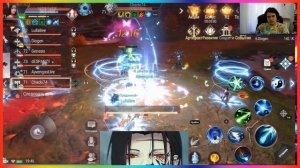 ?[Perfect World Mobile] / Начало /АД ПРИСТ ИМБА НА АРЕНЕ/ ПВЕ?